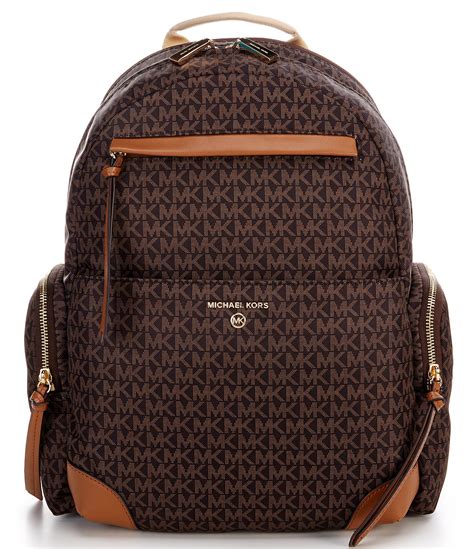 michael kors rucksack rot|Michael Kors backpack new collection.